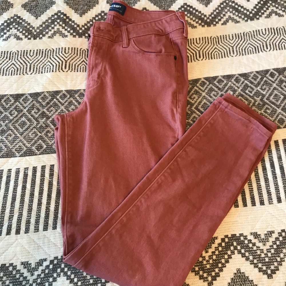 Old Navy Rockstar Jeans